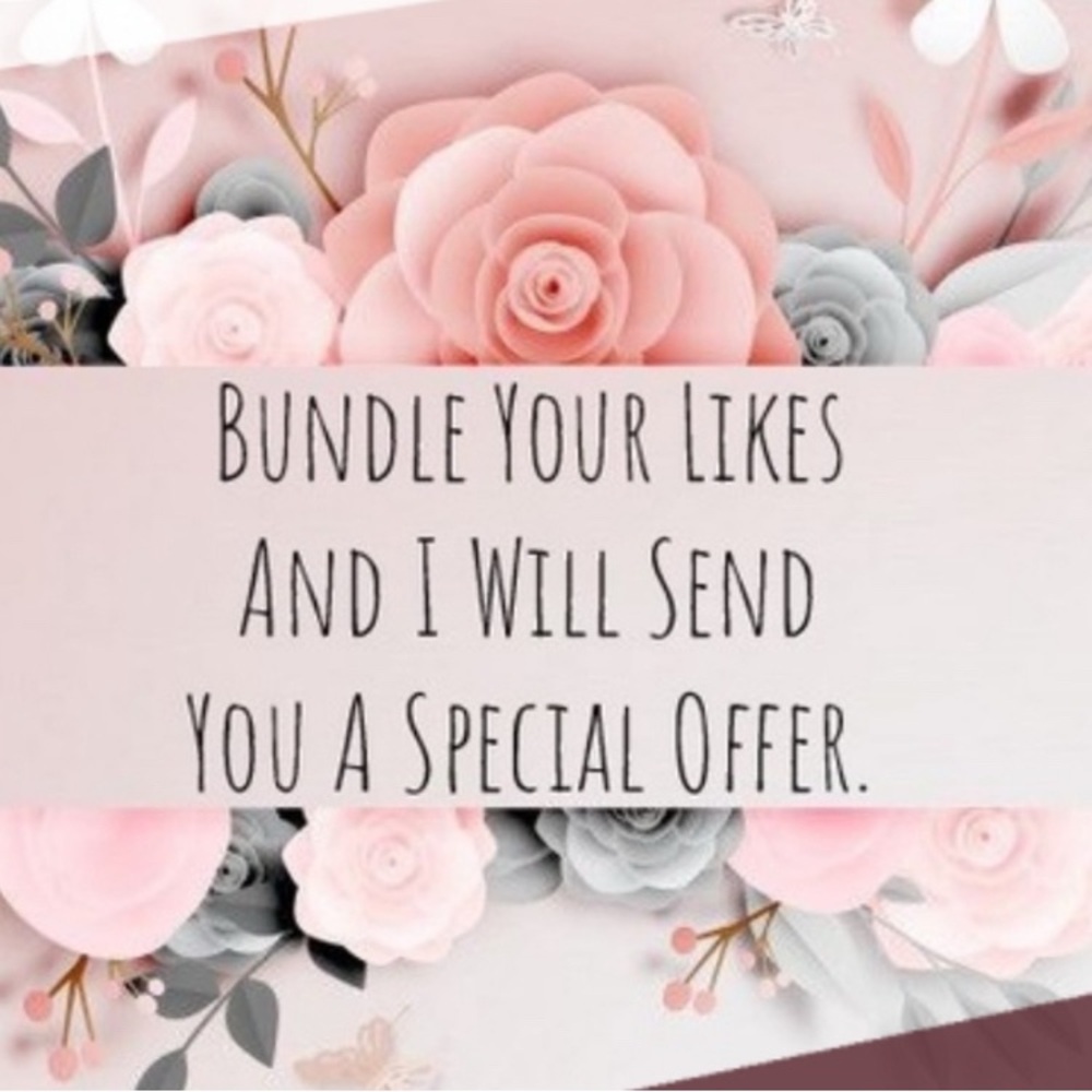 Bundle offer
